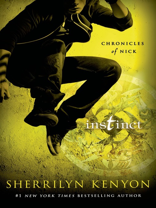 Title details for Instinct by Sherrilyn Kenyon - Wait list